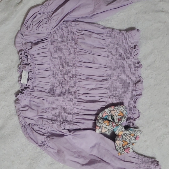 Zara top - Picture 1 of 4